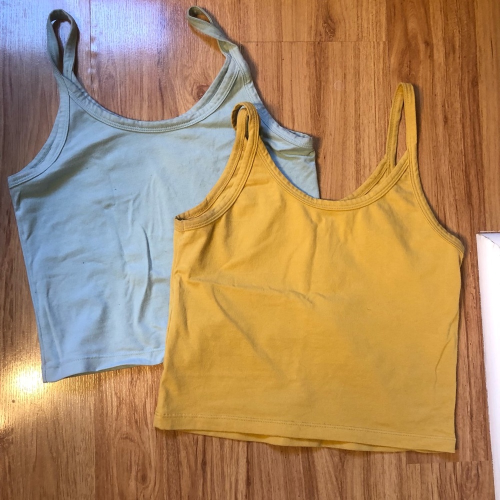 ARQ crop tank